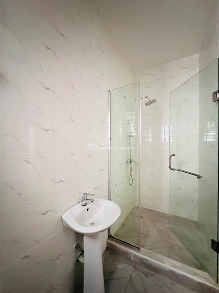 Newly Built 4 Bedroom Semi Detached Duplex with No Bq, Ikota, Lekki, Lagos, Semi-detached Duplex for Sale