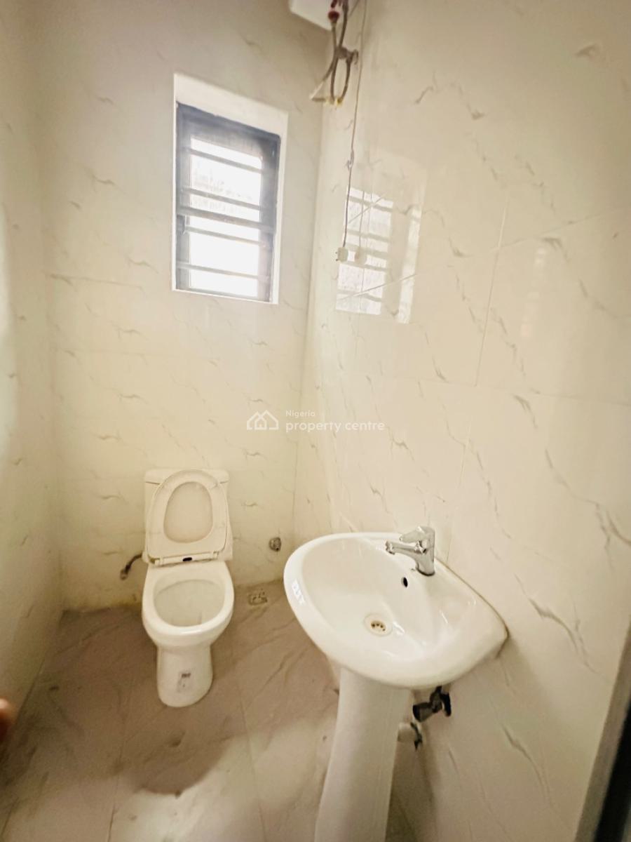 Newly Built 4 Bedroom Semi Detached Duplex with No Bq, Ikota, Lekki, Lagos, Semi-detached Duplex for Sale