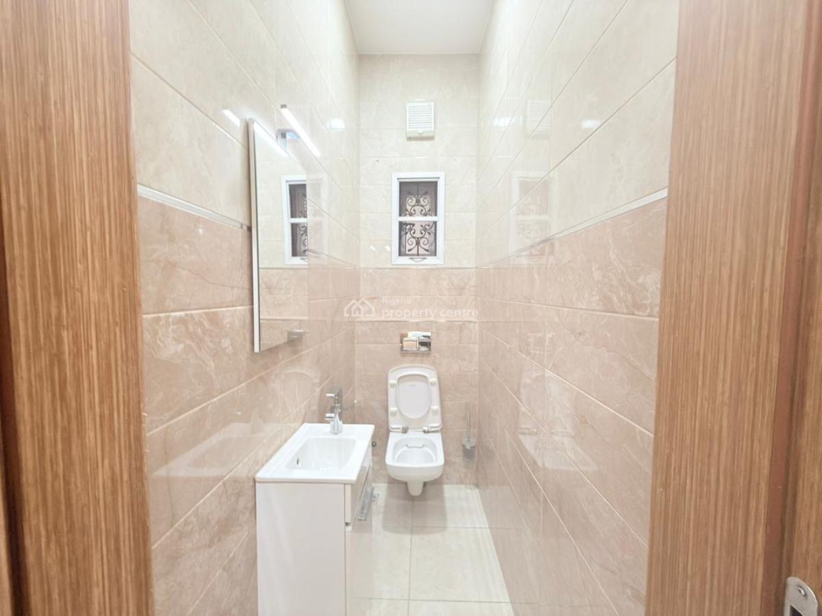 4 Bedroom Terrace Duplex, Wuse 2, Abuja, Terraced Duplex for Rent