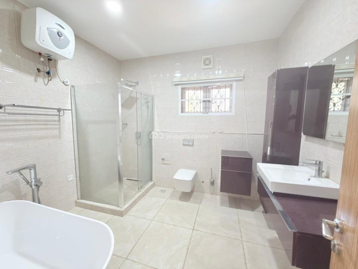 4 Bedroom Terrace Duplex, Wuse 2, Abuja, Terraced Duplex for Rent