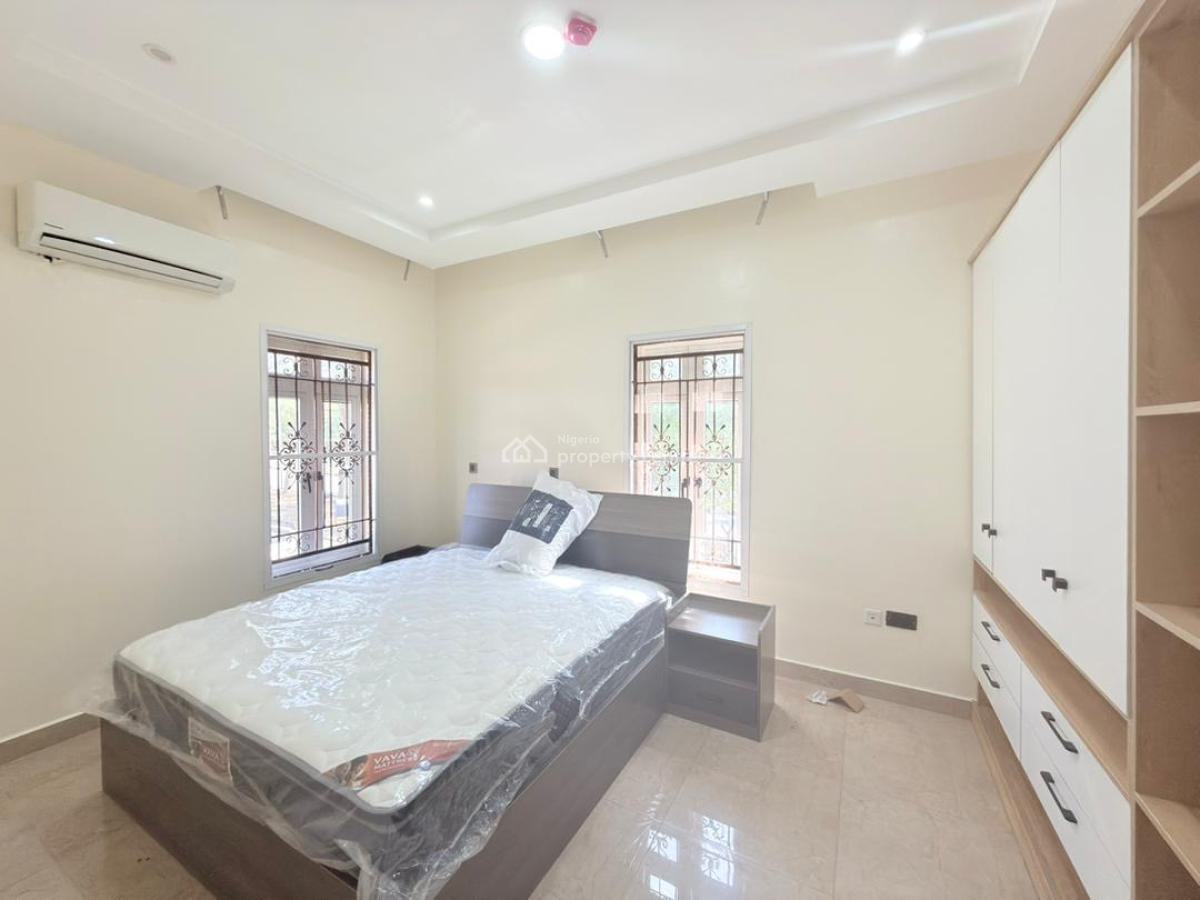 4 Bedroom Terrace Duplex, Wuse 2, Abuja, Terraced Duplex for Rent