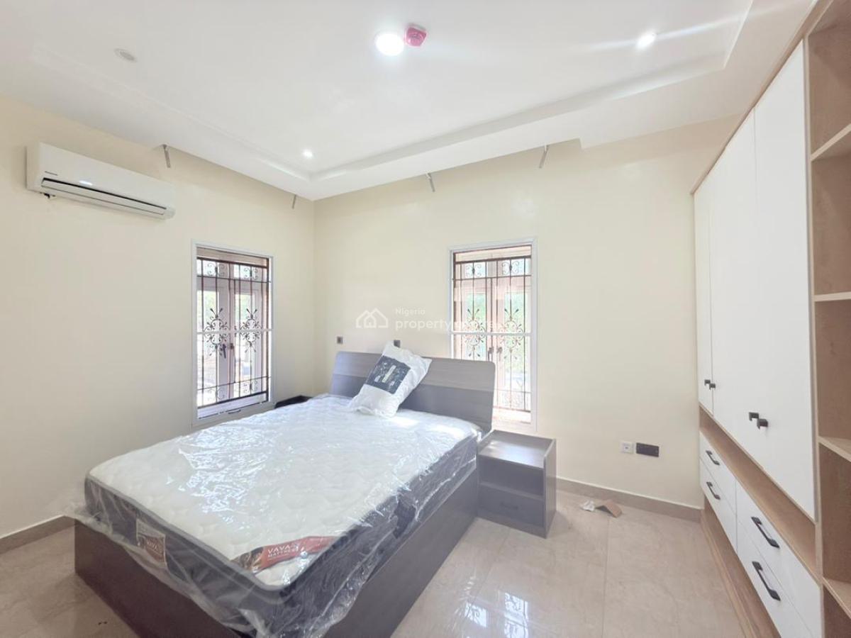 4 Bedroom Terrace Duplex, Wuse 2, Abuja, Terraced Duplex for Rent