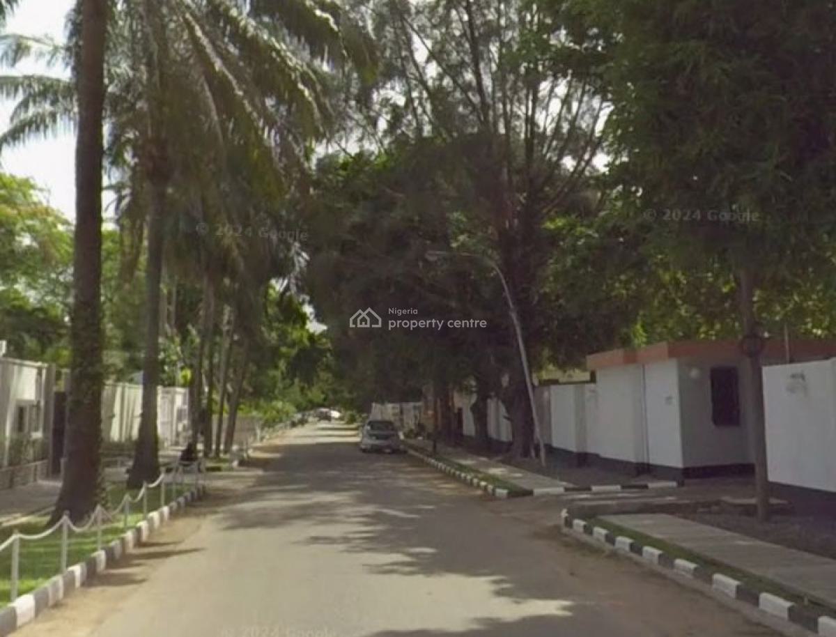 Land Measuring 1,064sqm with Structures, Off Probyn Road, Old Ikoyi, Ikoyi, Lagos, Mixed-use Land for Sale