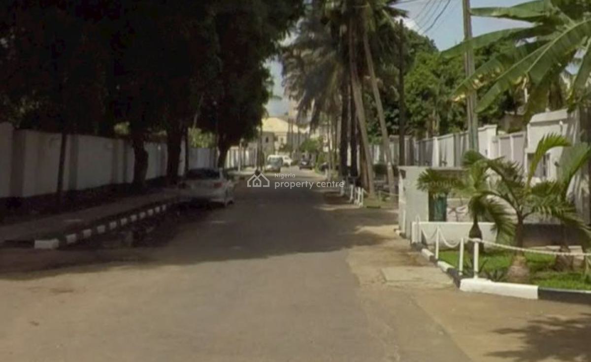 Land Measuring 1,064sqm with Structures, Off Probyn Road, Old Ikoyi, Ikoyi, Lagos, Mixed-use Land for Sale