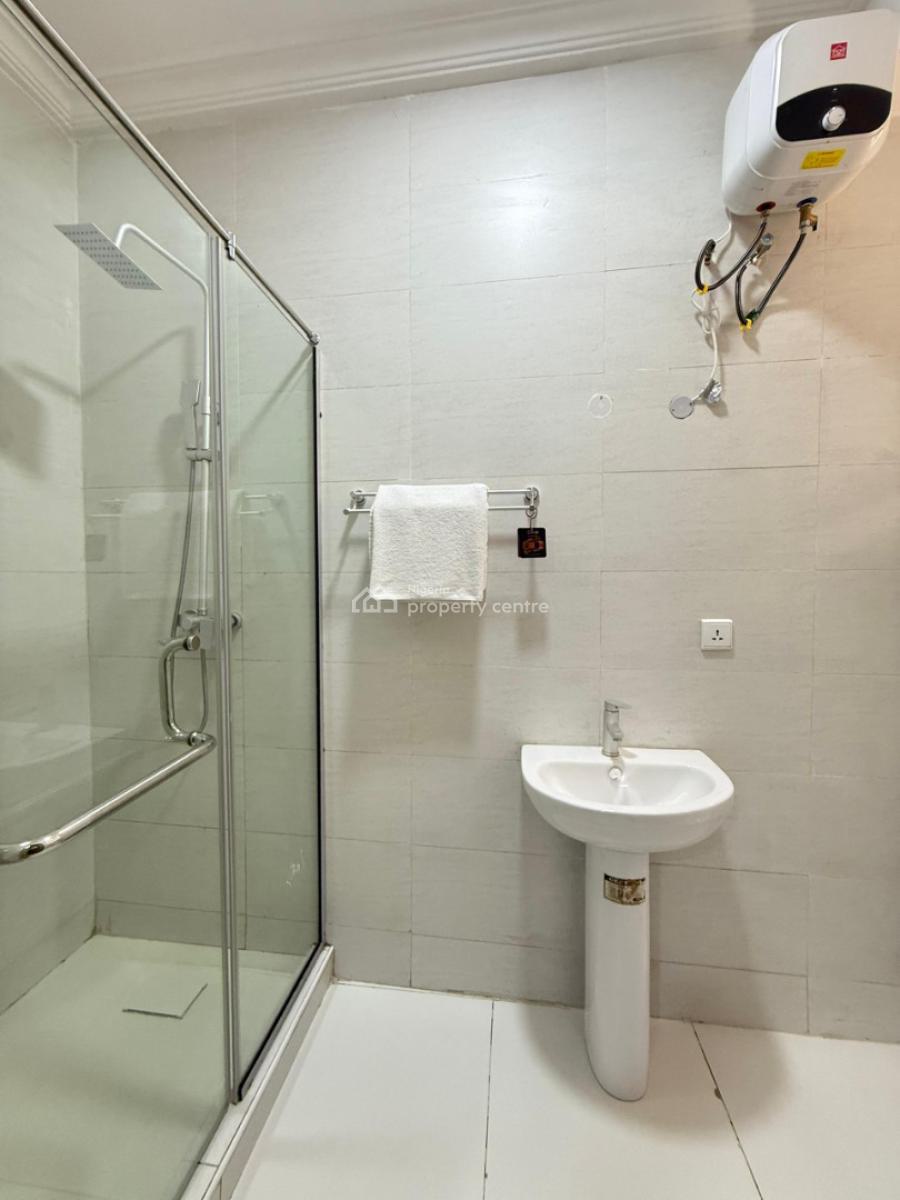 Luxury 2 Bedroom Apartment with Swimming Pool, Ikoyi, Lagos, Flat / Apartment Short Let