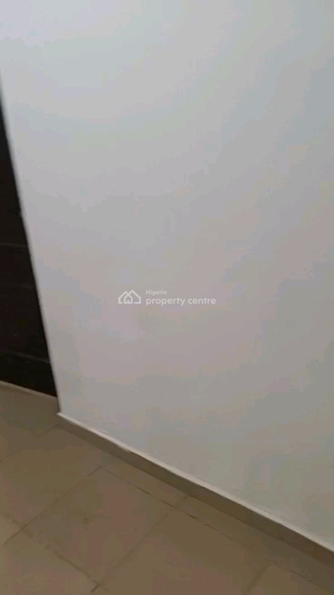 Nicely Renovated 2 Bedroom Up Flat All Tiled Pop, Kitchen Cabs, Person, Uba Axis, Ifako, Gbagada, Lagos, Flat / Apartment for Rent