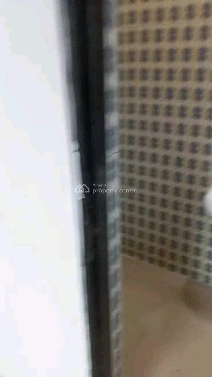 Nicely Renovated 2 Bedroom Up Flat All Tiled Pop, Kitchen Cabs, Person, Uba Axis, Ifako, Gbagada, Lagos, Flat / Apartment for Rent