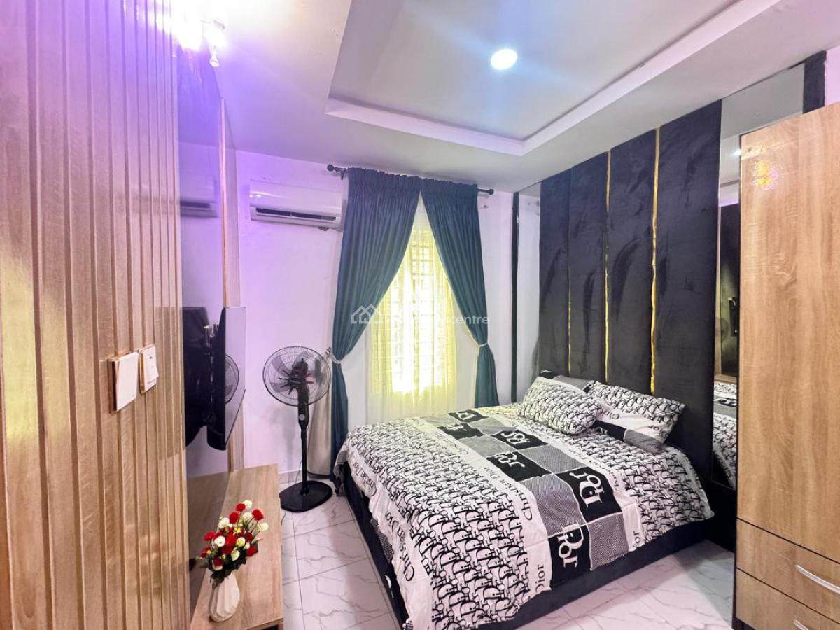 Luxury Furnished 4 Bedroom Duplex, Sangotedo, Ajah, Lagos, House Short Let