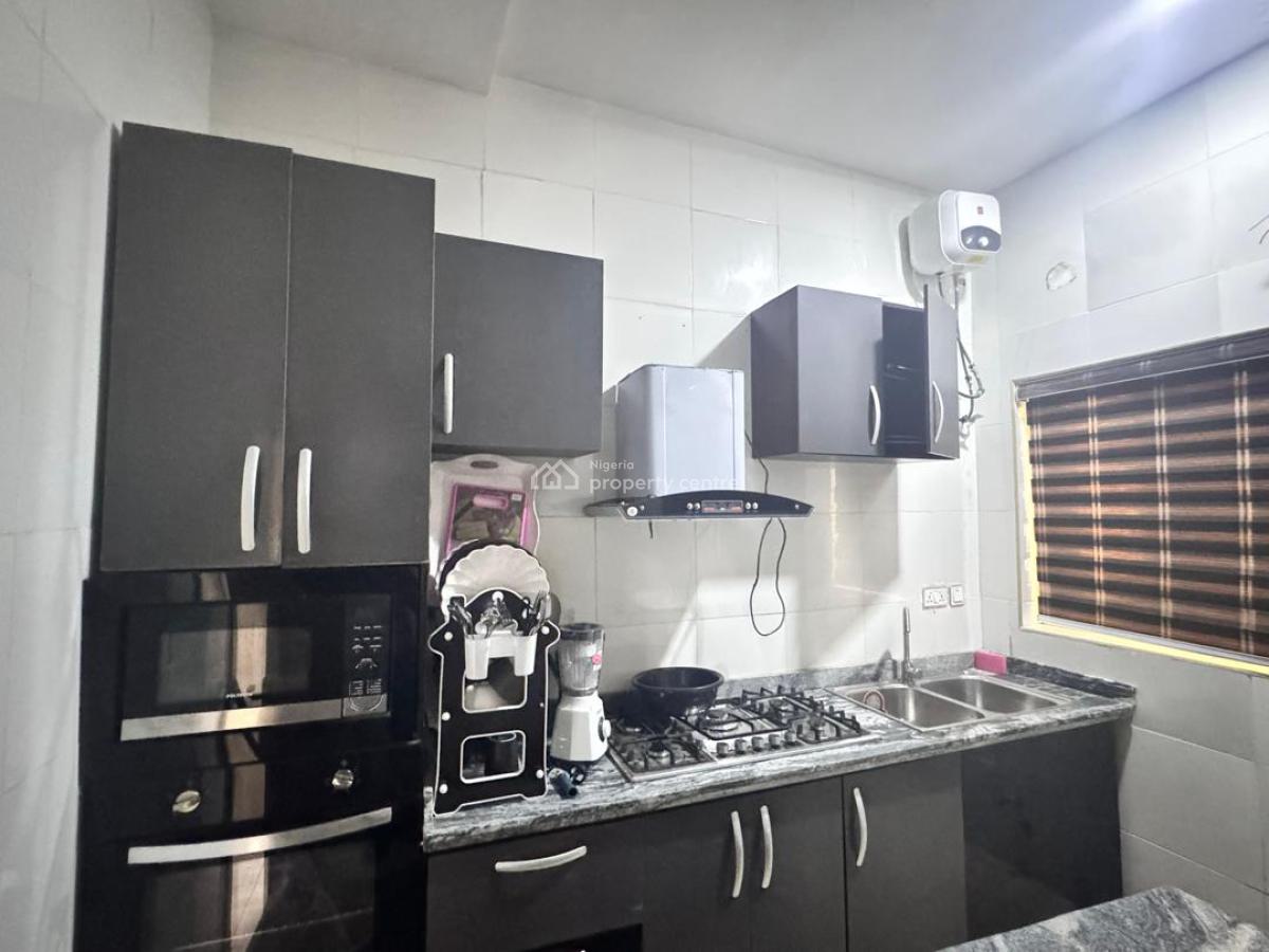 Luxury Furnished 4 Bedroom Duplex, Sangotedo, Ajah, Lagos, House Short Let