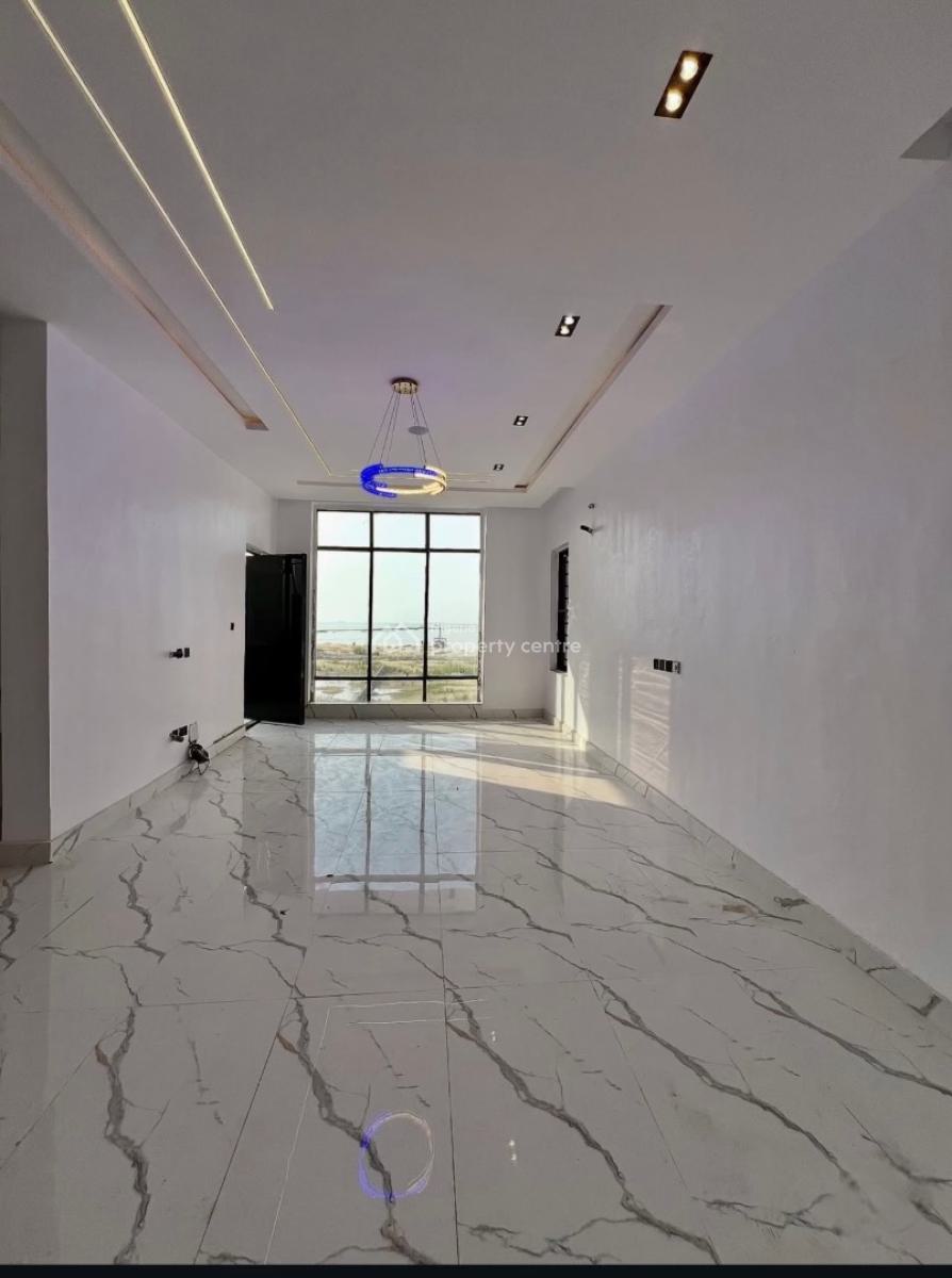 5 Bedroom Detached Duplex with a Pool and Bq, Lekki, Lagos, Detached Duplex for Sale