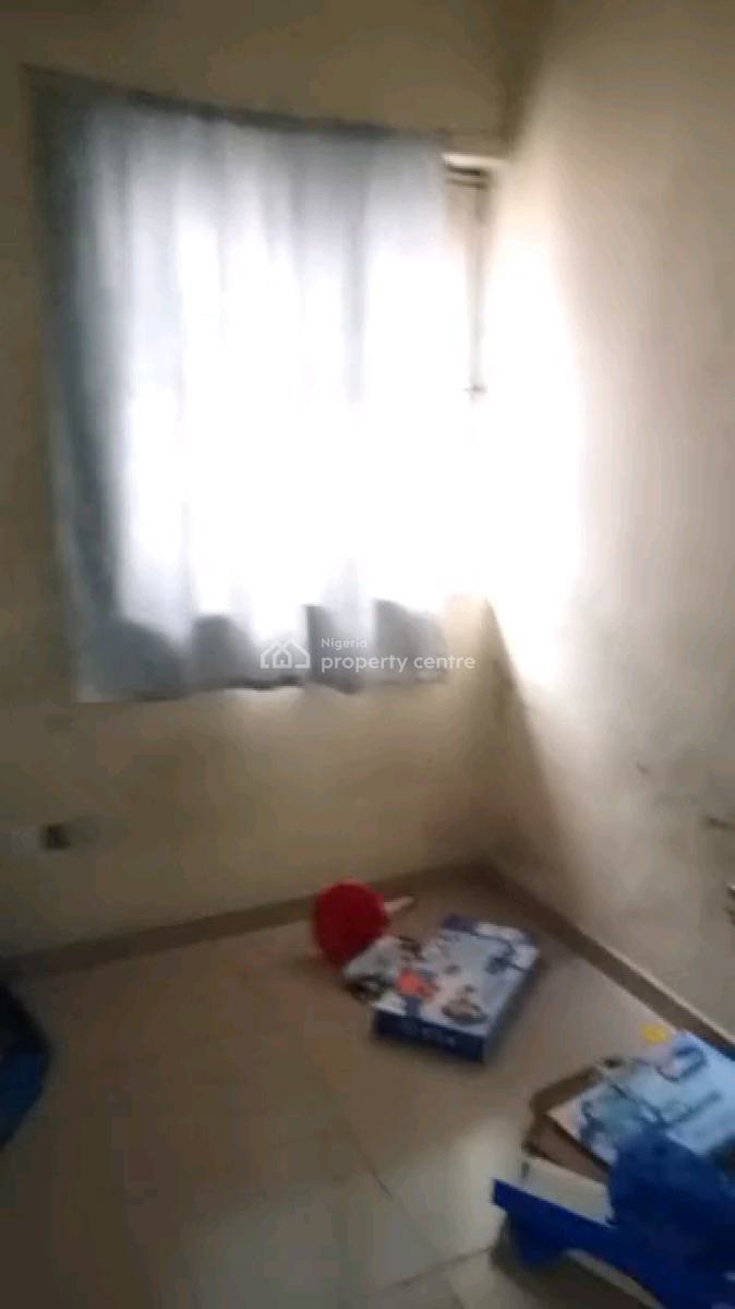 Decent 2 Bedrooms Up Flat Both Rooms Ensuite N Guest Toilet All Tiled, Jonsland Axis, Ifako, Gbagada, Lagos, Flat / Apartment for Rent
