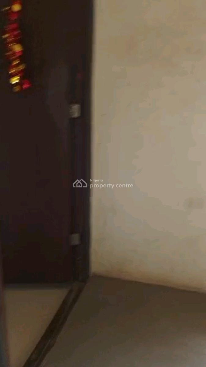 Decent 2 Bedrooms Up Flat Both Rooms Ensuite N Guest Toilet All Tiled, Jonsland Axis, Ifako, Gbagada, Lagos, Flat / Apartment for Rent