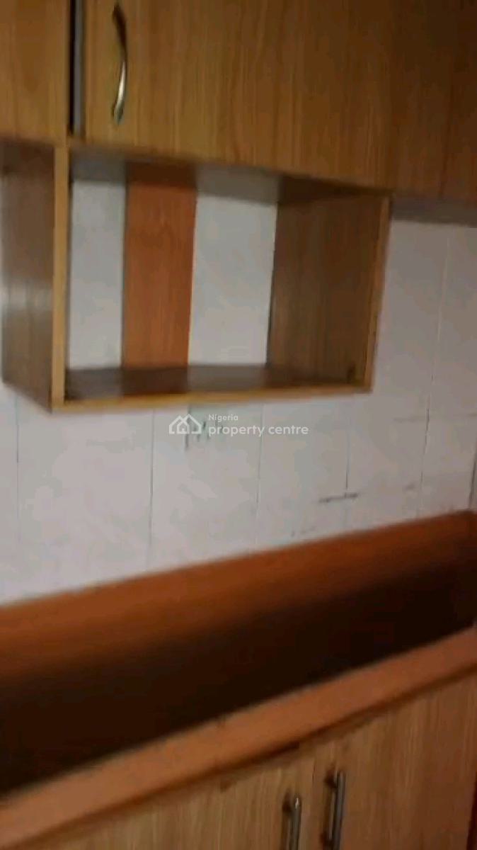Decent 2 Bedrooms Up Flat Both Rooms Ensuite N Guest Toilet All Tiled, Jonsland Axis, Ifako, Gbagada, Lagos, Flat / Apartment for Rent