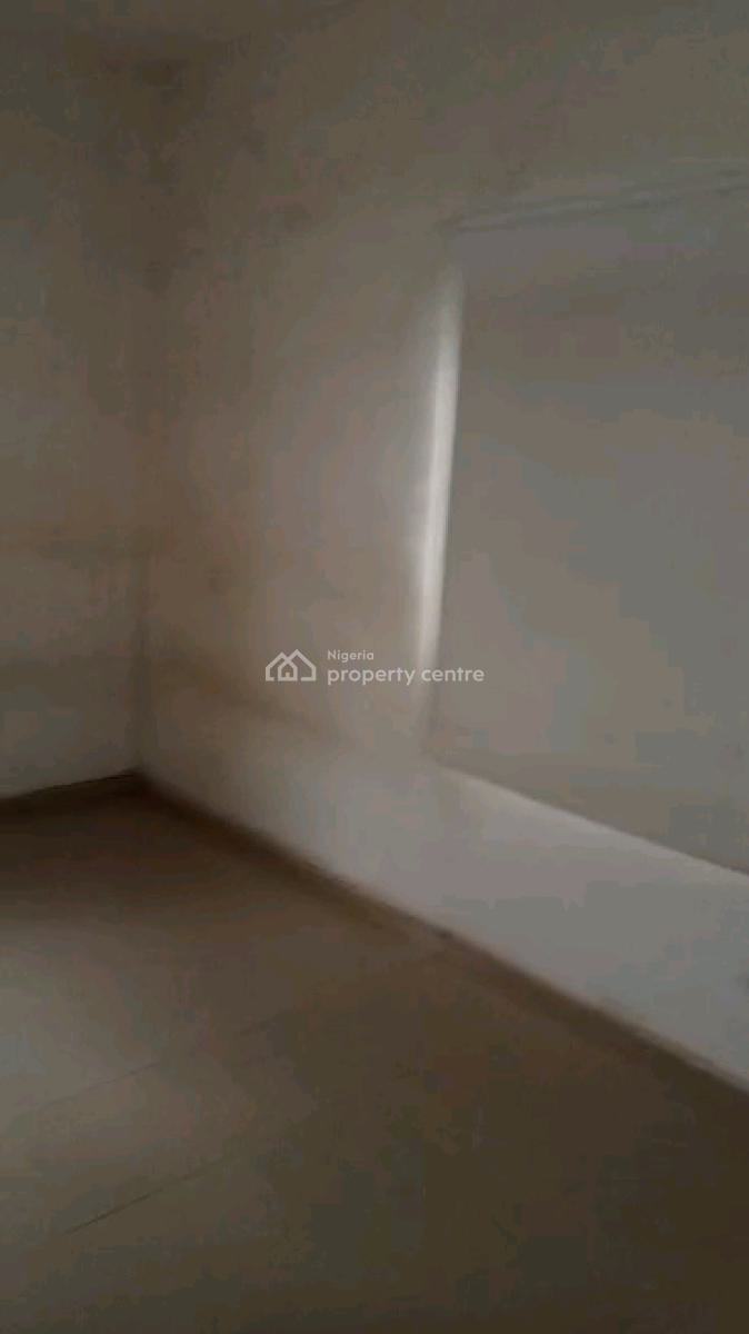 Decent 2 Bedrooms Up Flat Both Rooms Ensuite N Guest Toilet All Tiled, Jonsland Axis, Ifako, Gbagada, Lagos, Flat / Apartment for Rent