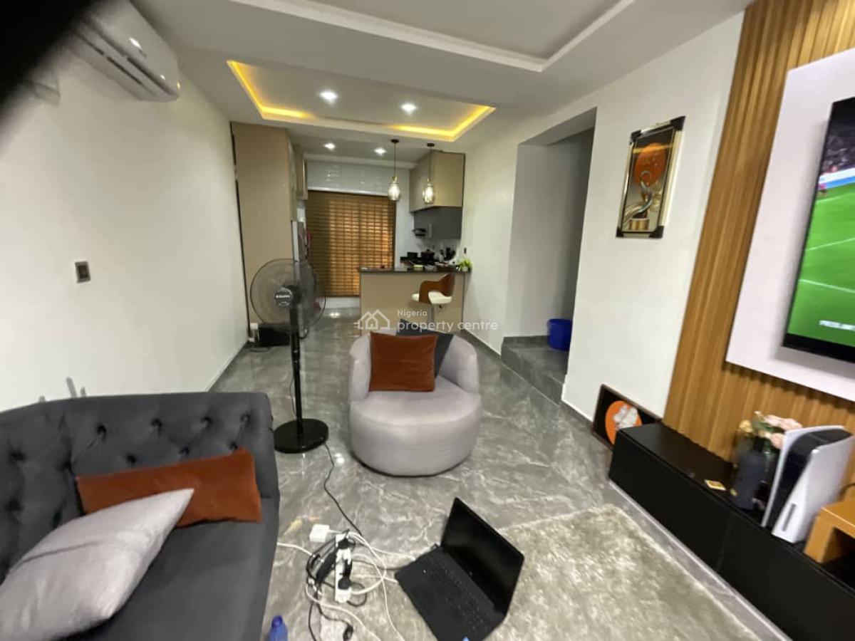 Luxury 2bedroom in a Serene Neighbourhood in Abuja, Gwarinpa, Abuja, Block of Flats for Sale