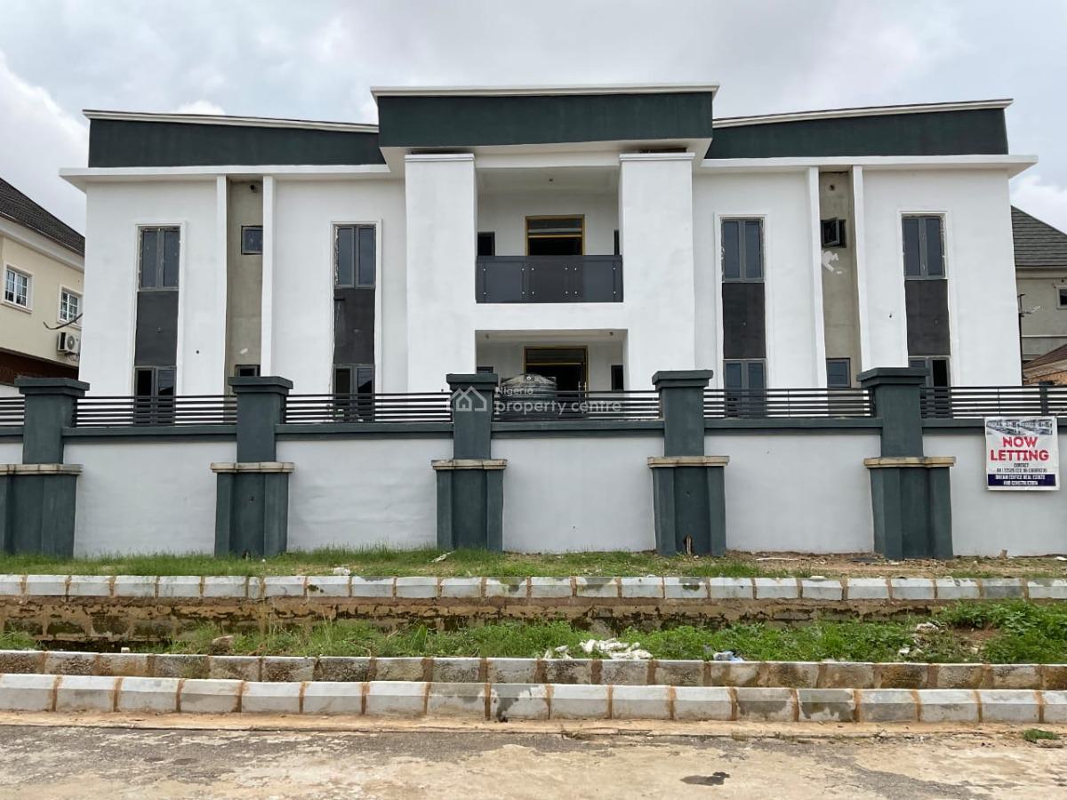 Luxury 2bedroom in a Serene Neighbourhood in Abuja, Gwarinpa, Abuja, Block of Flats for Sale