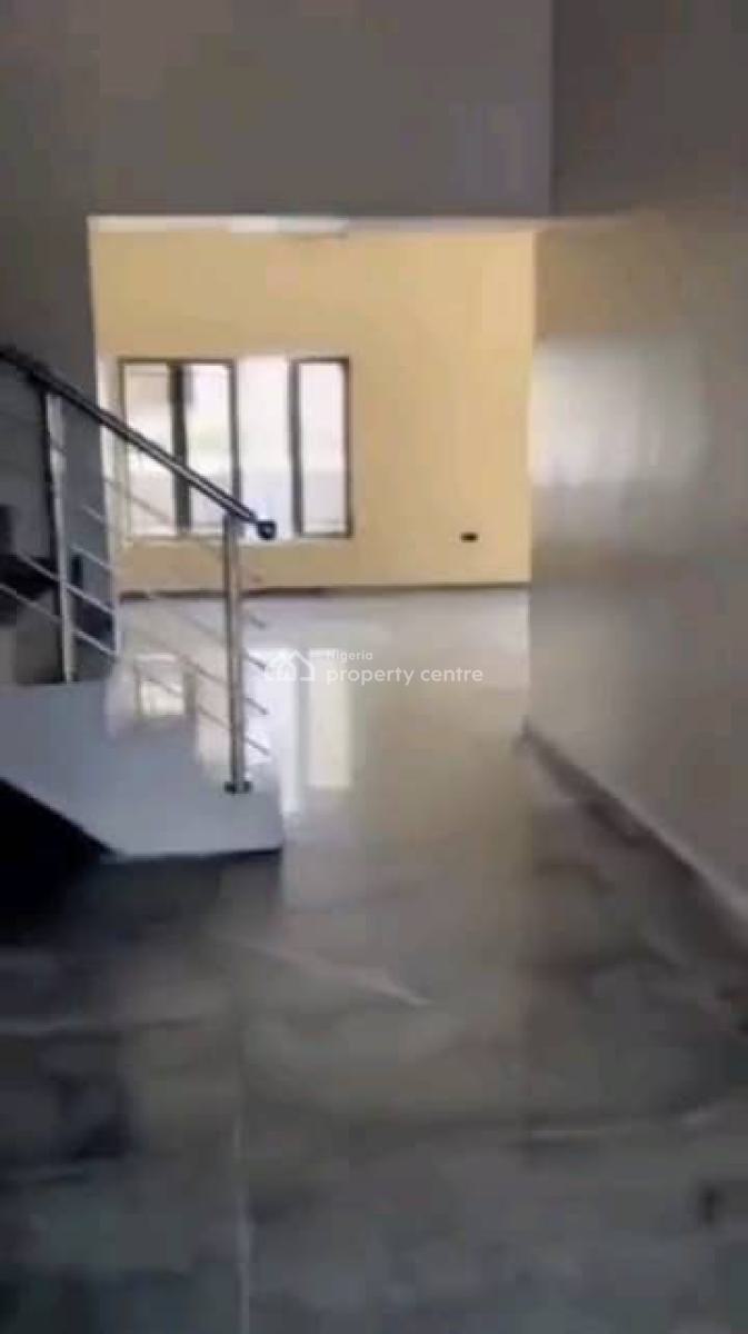 Standard 5 Bedroom Fully Detached Duplex with 1 Room Bq, Wuye, Abuja, Detached Duplex for Rent