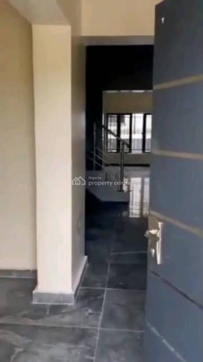 Standard 5 Bedroom Fully Detached Duplex with 1 Room Bq, Wuye, Abuja, Detached Duplex for Rent