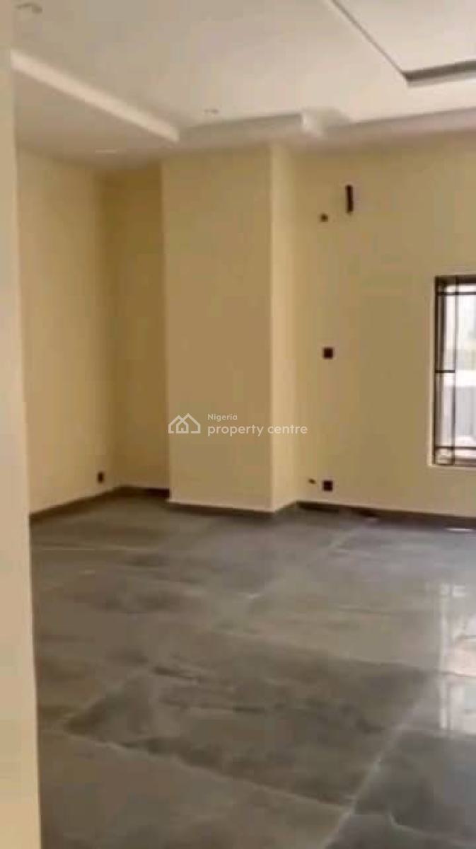 Standard 5 Bedroom Fully Detached Duplex with 1 Room Bq, Wuye, Abuja, Detached Duplex for Rent