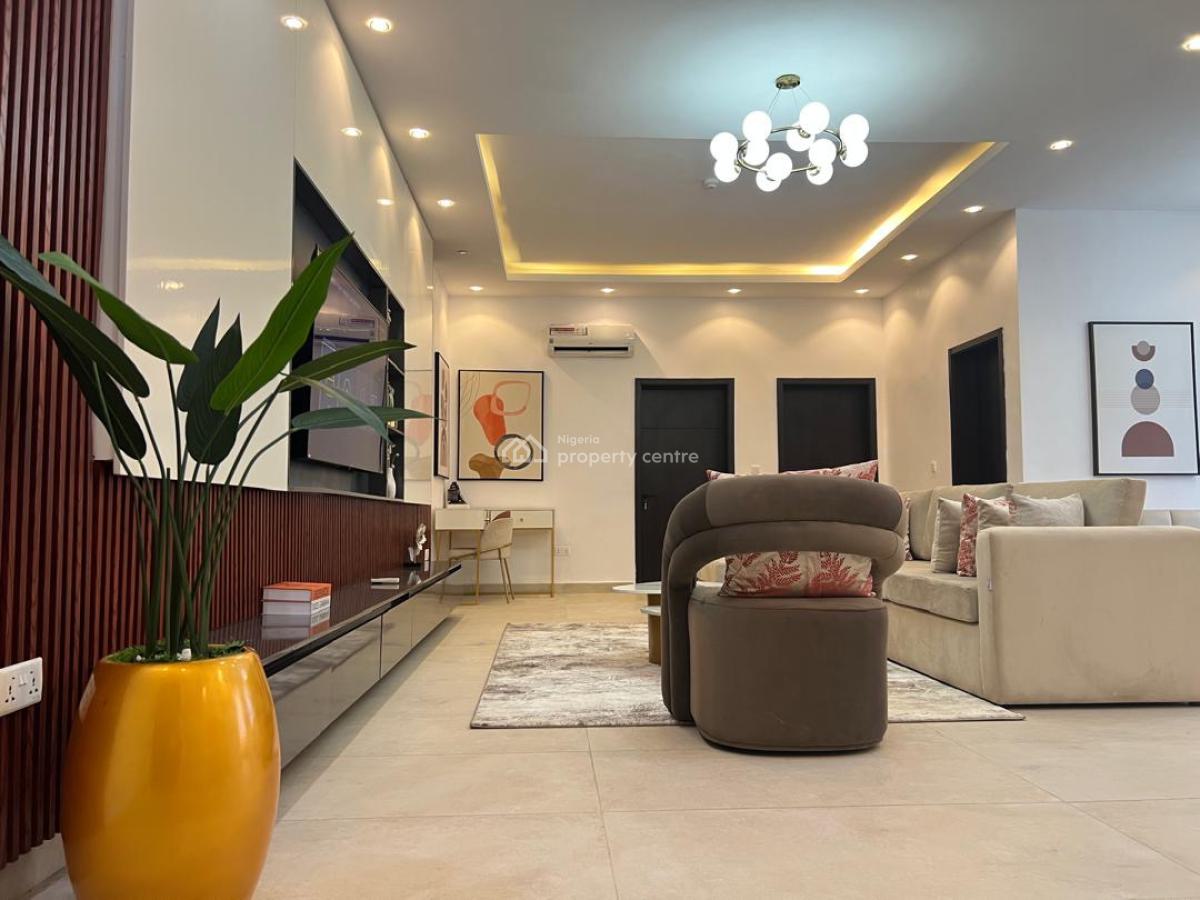 Luxury 2 Bedroom Apartment, Tiamiyu Savage, Victoria Island (vi), Lagos, Flat / Apartment Short Let