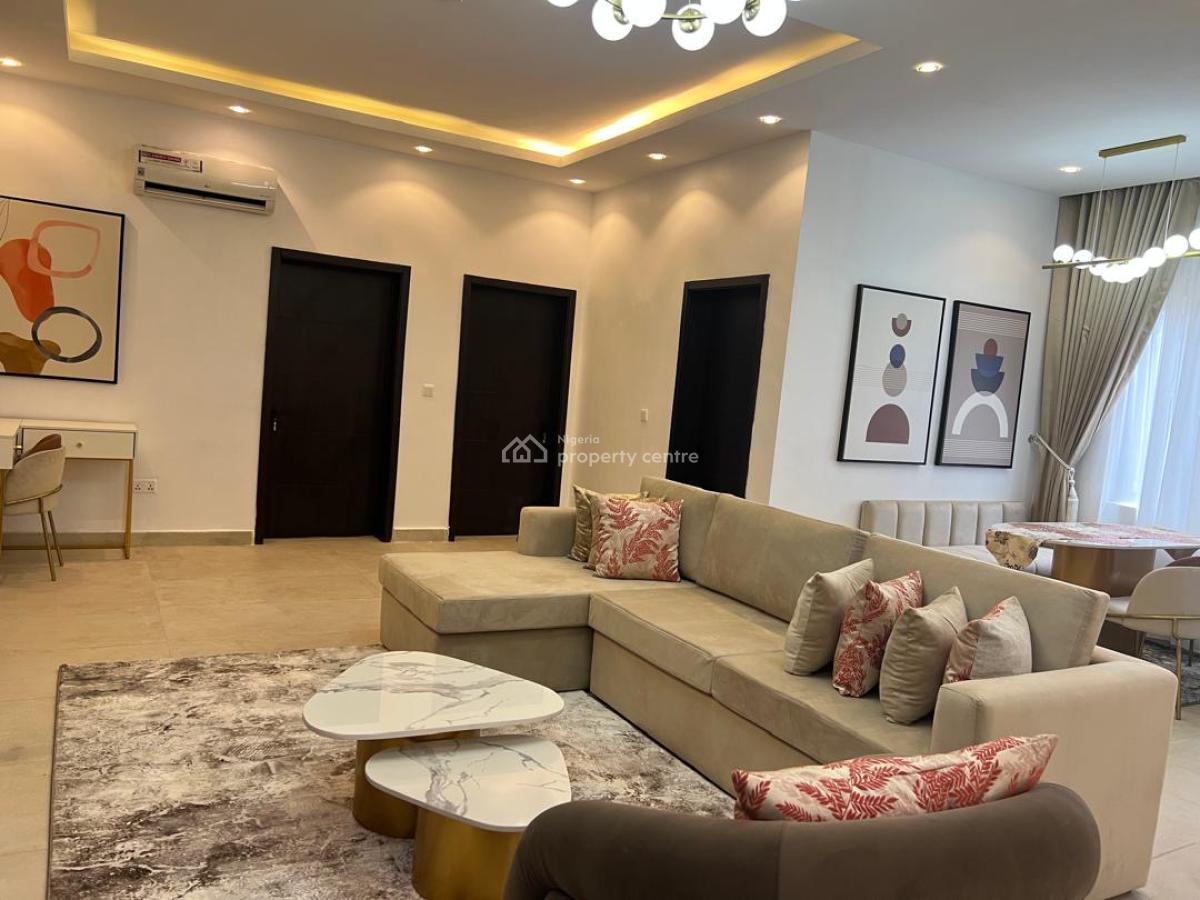 Luxury 2 Bedroom Apartment, Tiamiyu Savage, Victoria Island (vi), Lagos, Flat / Apartment Short Let