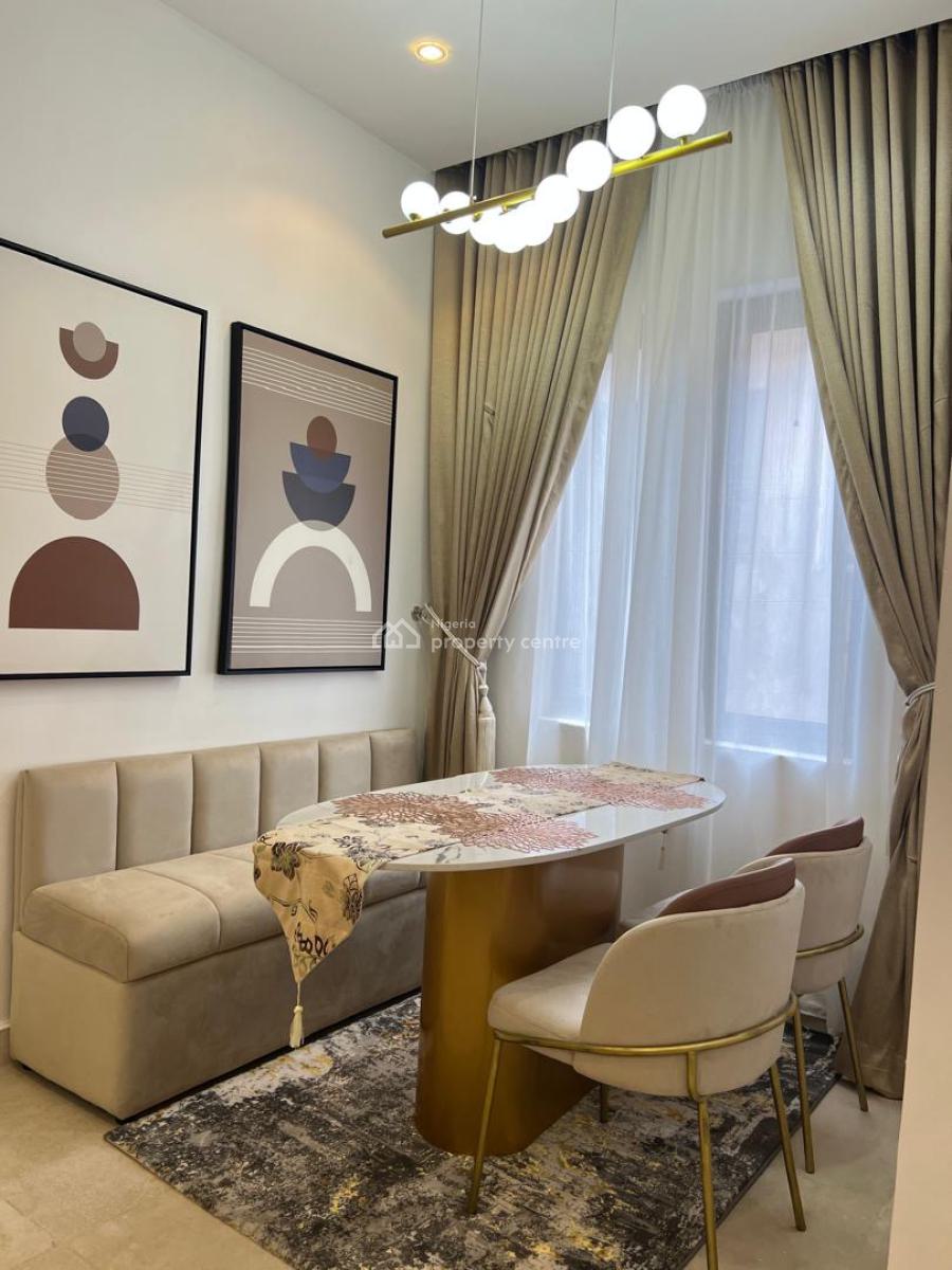 Luxury 2 Bedroom Apartment, Tiamiyu Savage, Victoria Island (vi), Lagos, Flat / Apartment Short Let