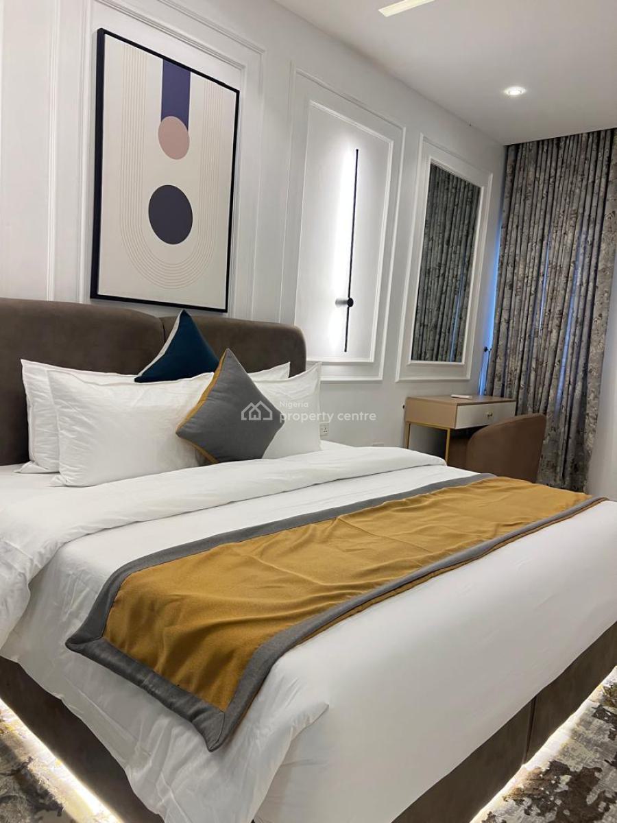 Luxury 2 Bedroom Apartment, Tiamiyu Savage, Victoria Island (vi), Lagos, Flat / Apartment Short Let