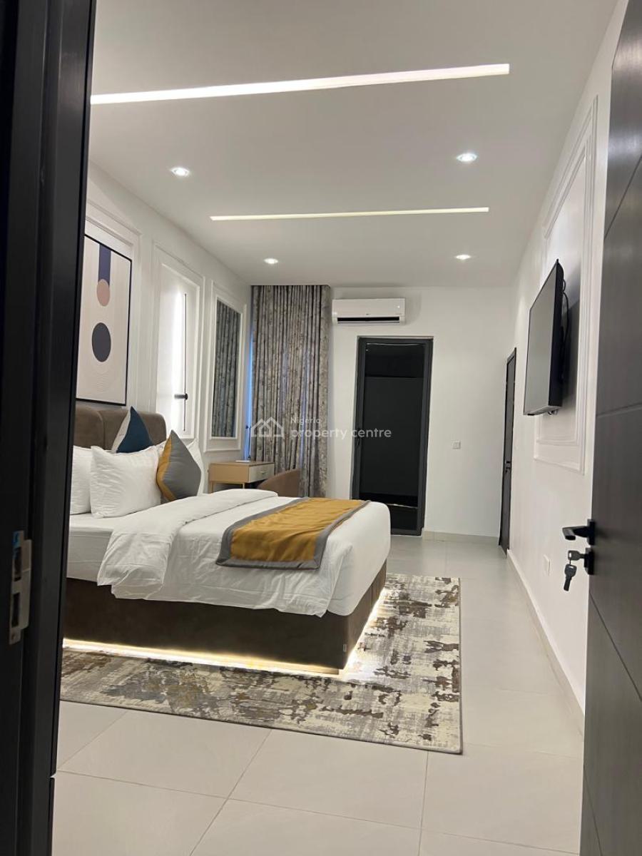 Luxury 2 Bedroom Apartment, Tiamiyu Savage, Victoria Island (vi), Lagos, Flat / Apartment Short Let