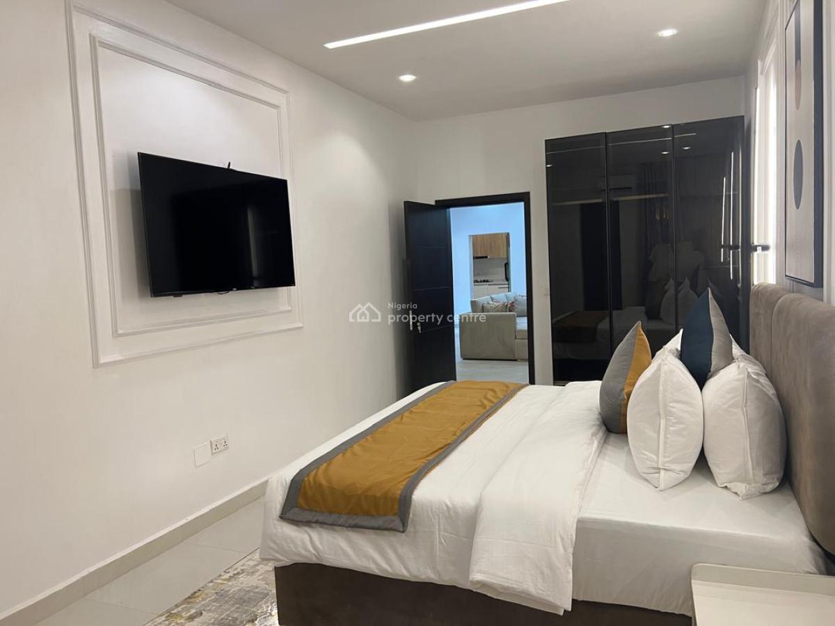 Luxury 2 Bedroom Apartment, Tiamiyu Savage, Victoria Island (vi), Lagos, Flat / Apartment Short Let