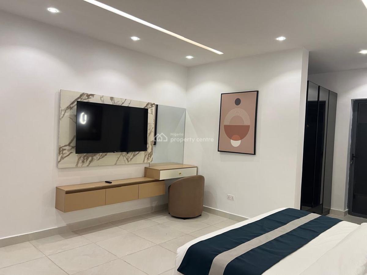 Luxury 2 Bedroom Apartment, Tiamiyu Savage, Victoria Island (vi), Lagos, Flat / Apartment Short Let