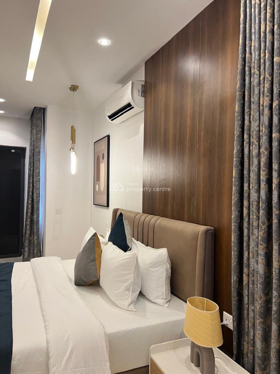 Luxury 2 Bedroom Apartment, Tiamiyu Savage, Victoria Island (vi), Lagos, Flat / Apartment Short Let