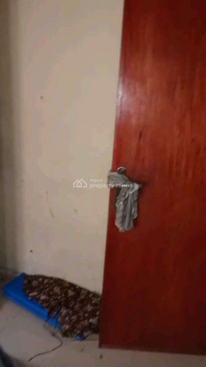 Decent 2 Bedrooms Up Flat Both Rooms Ensuite N Guest Toilet All Tiled, Jonsland Axis, Ifako, Gbagada, Lagos, Flat / Apartment for Rent