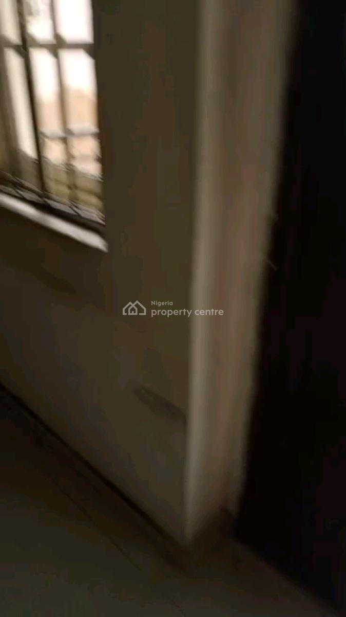 Decent 2 Bedrooms Up Flat Both Rooms Ensuite N Guest Toilet All Tiled, Jonsland Axis, Ifako, Gbagada, Lagos, Flat / Apartment for Rent