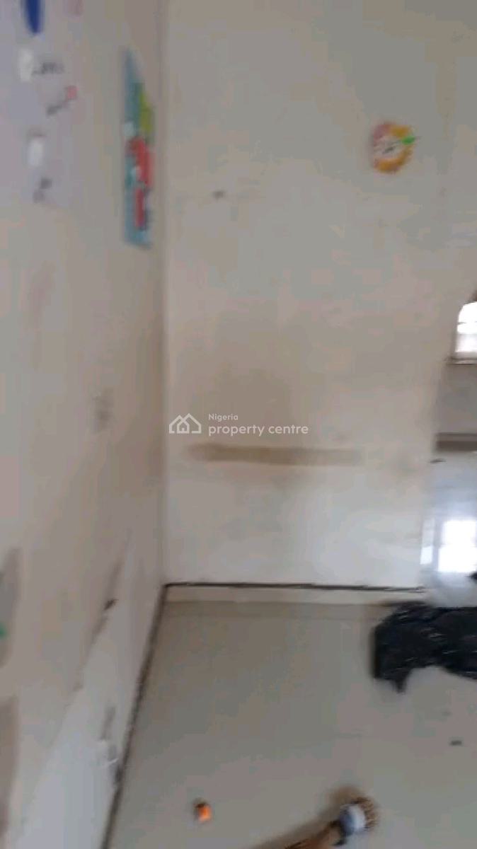 Decent 2 Bedrooms Up Flat Both Rooms Ensuite N Guest Toilet All Tiled, Jonsland Axis, Ifako, Gbagada, Lagos, Flat / Apartment for Rent