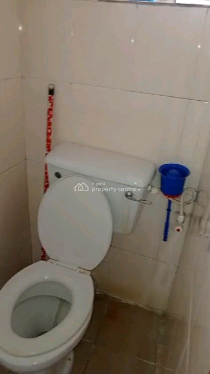 Decent 2 Bedrooms Up Flat Both Rooms Ensuite N Guest Toilet All Tiled, Jonsland Axis, Ifako, Gbagada, Lagos, Flat / Apartment for Rent