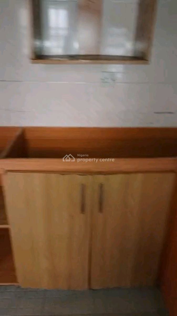 Decent 2 Bedrooms Up Flat Both Rooms Ensuite N Guest Toilet All Tiled, Jonsland Axis, Ifako, Gbagada, Lagos, Flat / Apartment for Rent