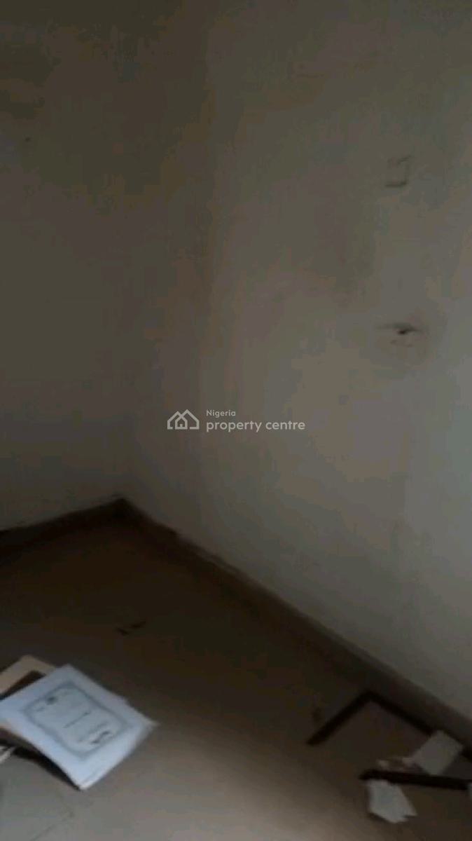 Decent 2 Bedrooms Up Flat Both Rooms Ensuite N Guest Toilet All Tiled, Jonsland Axis, Ifako, Gbagada, Lagos, Flat / Apartment for Rent