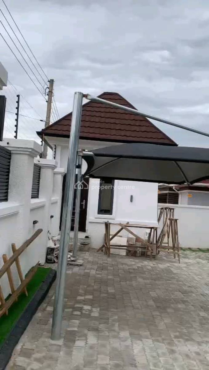 a Tastefully and Brand New 3 Bedroom Bungalow with 1 Bedroom Unit of Bq, Gwarinpa, Abuja, Detached Bungalow for Sale
