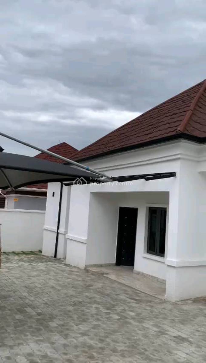 a Tastefully and Brand New 3 Bedroom Bungalow with 1 Bedroom Unit of Bq, Gwarinpa, Abuja, Detached Bungalow for Sale