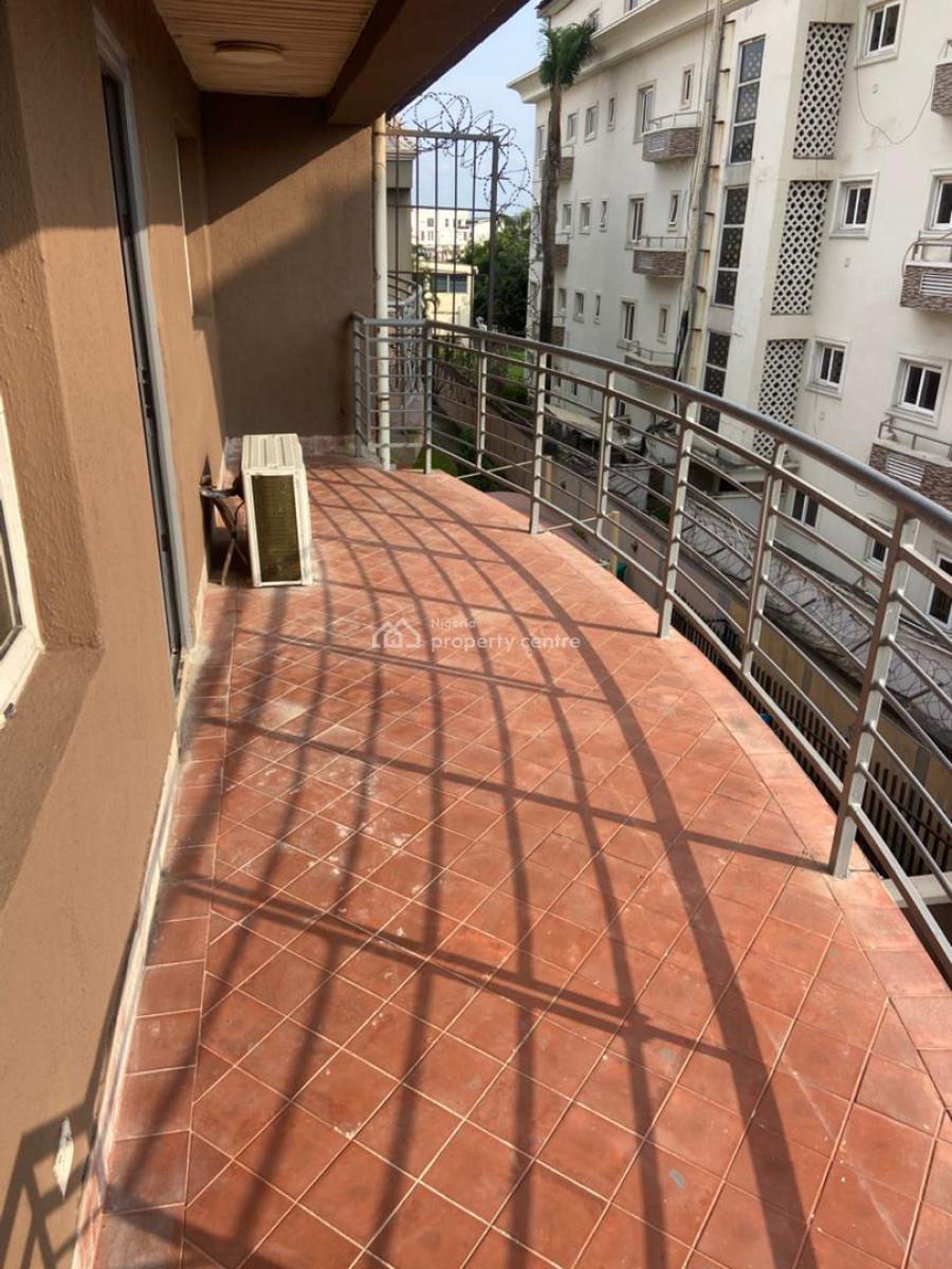 Newly Renovated 3 Bedroom Terrace Duplex, Banana Island, Ikoyi, Lagos, Terraced Duplex for Rent