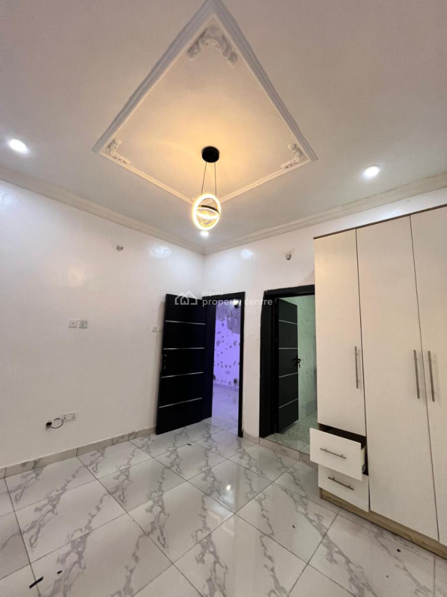 a Magnificent Room and Parlor, Silver News Estate By Thera Anax, Lekki Phase 2, Lekki, Lagos, Mini Flat (room and Parlour) for Rent