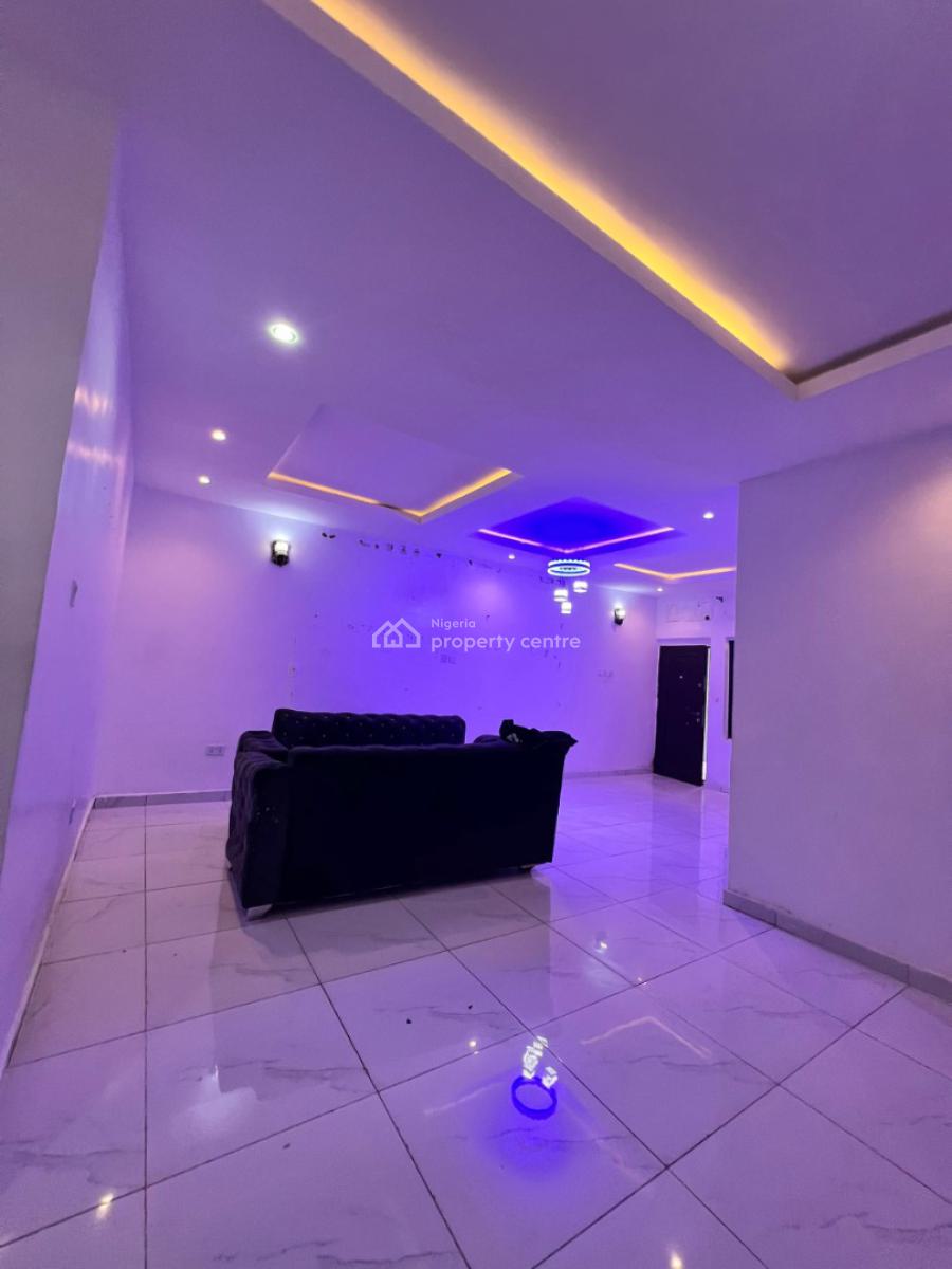 a Magnificent Room and Parlor, Silver News Estate By Thera Anax, Lekki Phase 2, Lekki, Lagos, Mini Flat (room and Parlour) for Rent