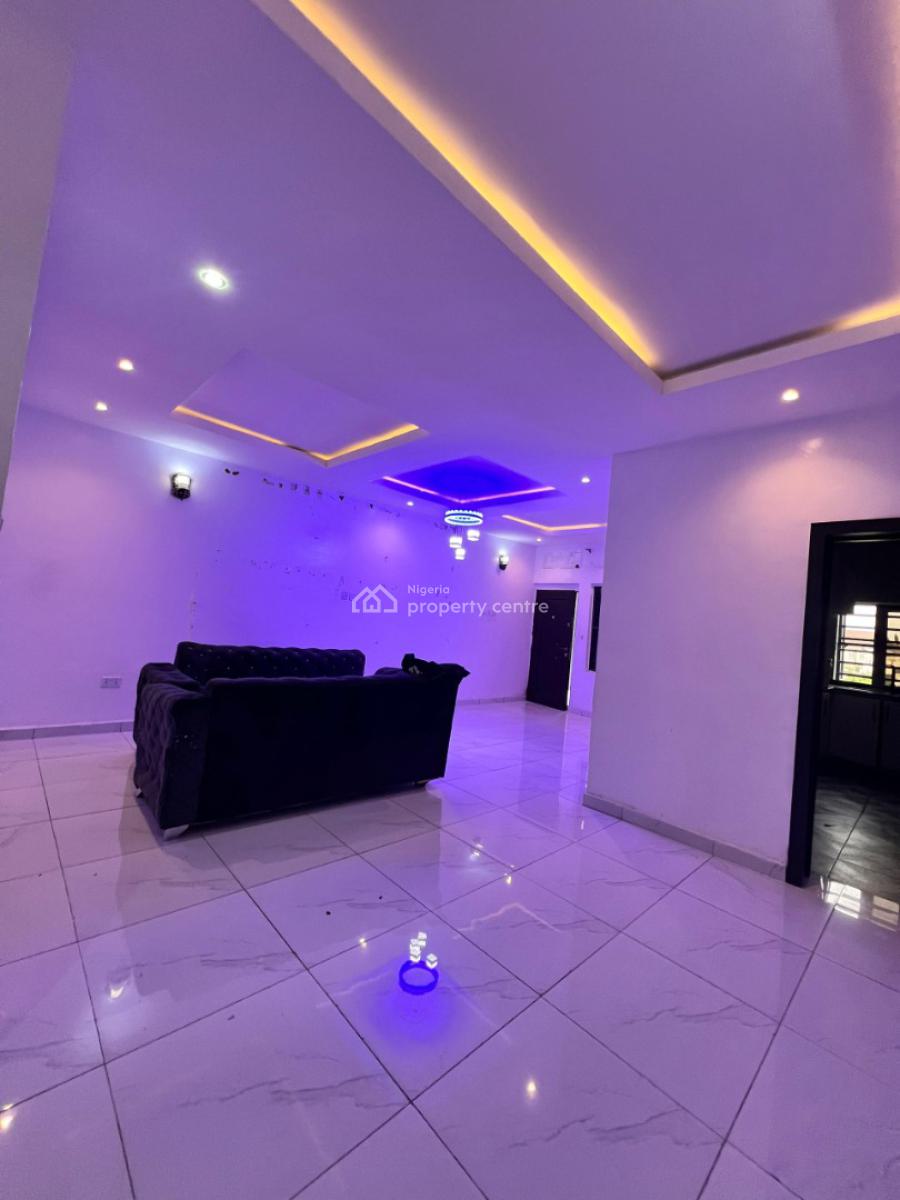 a Magnificent Room and Parlor, Silver News Estate By Thera Anax, Lekki Phase 2, Lekki, Lagos, Mini Flat (room and Parlour) for Rent
