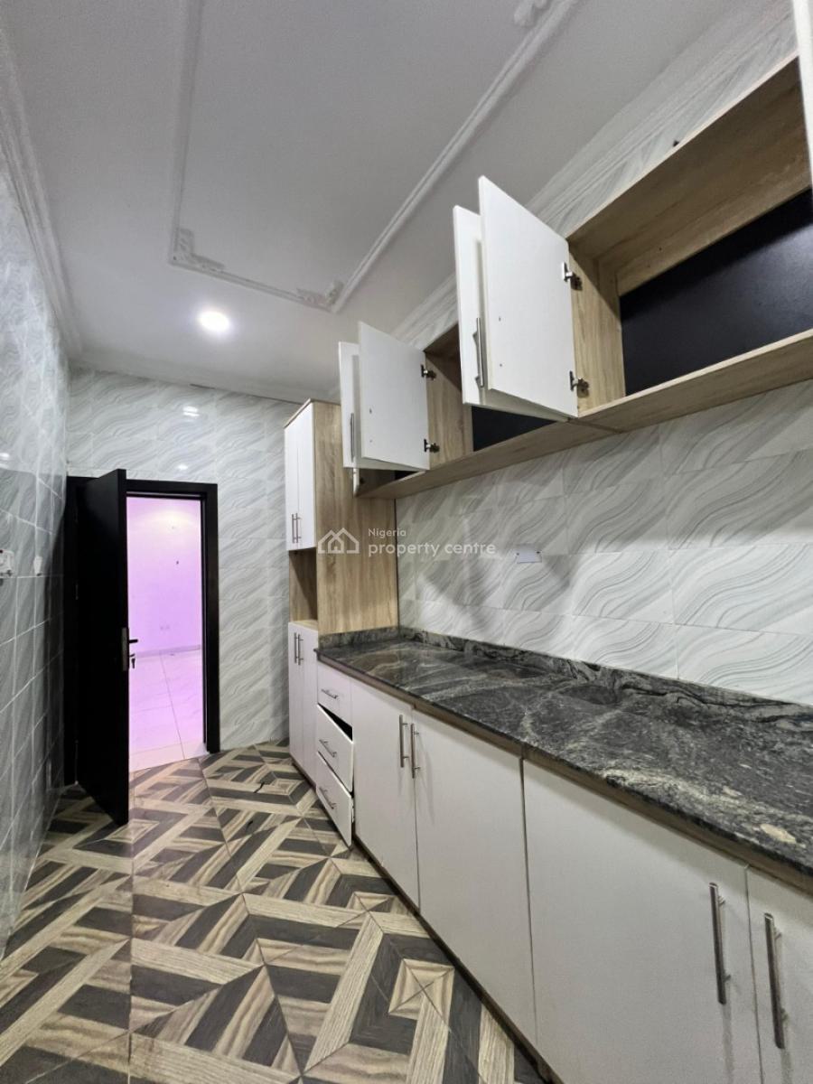 a Magnificent Room and Parlor, Silver News Estate By Thera Anax, Lekki Phase 2, Lekki, Lagos, Mini Flat (room and Parlour) for Rent