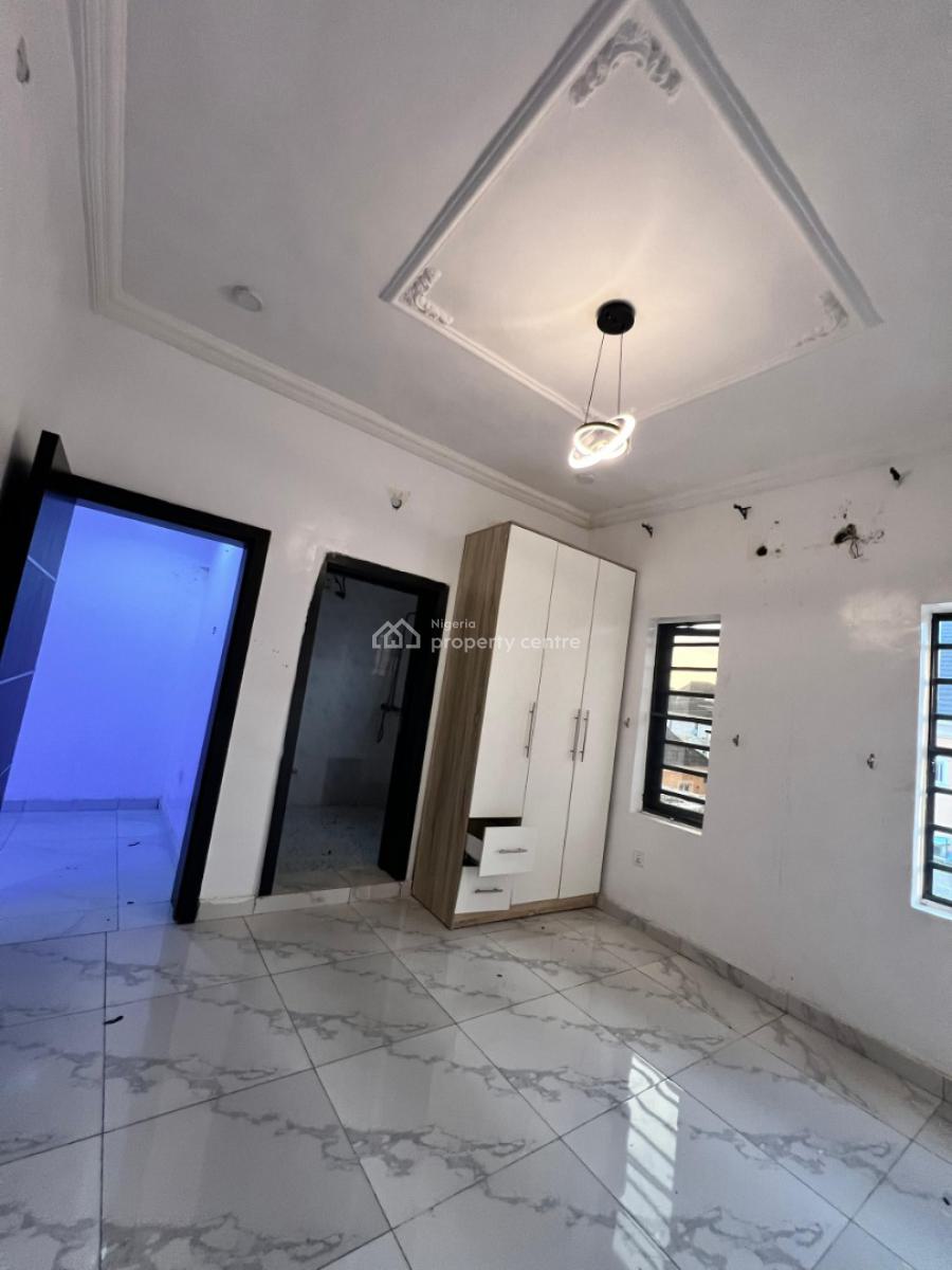a Magnificent Room and Parlor, Silver News Estate By Thera Anax, Lekki Phase 2, Lekki, Lagos, Mini Flat (room and Parlour) for Rent