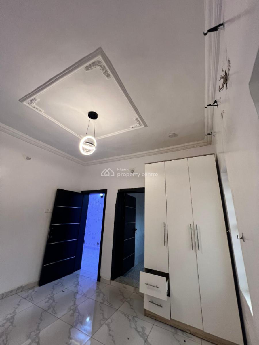 a Magnificent Room and Parlor, Silver News Estate By Thera Anax, Lekki Phase 2, Lekki, Lagos, Mini Flat (room and Parlour) for Rent