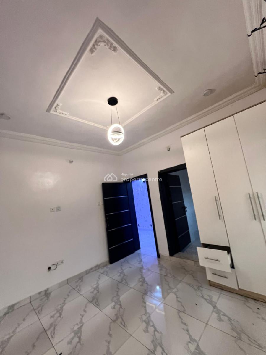 a Magnificent Room and Parlor, Silver News Estate By Thera Anax, Lekki Phase 2, Lekki, Lagos, Mini Flat (room and Parlour) for Rent