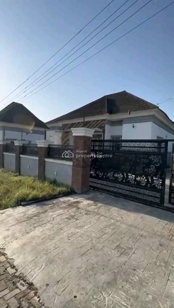 Standard 3 Bedrooms Bungalow +3 Units of Self-contain Bq, Gwarinpa, Abuja, Detached Bungalow for Sale