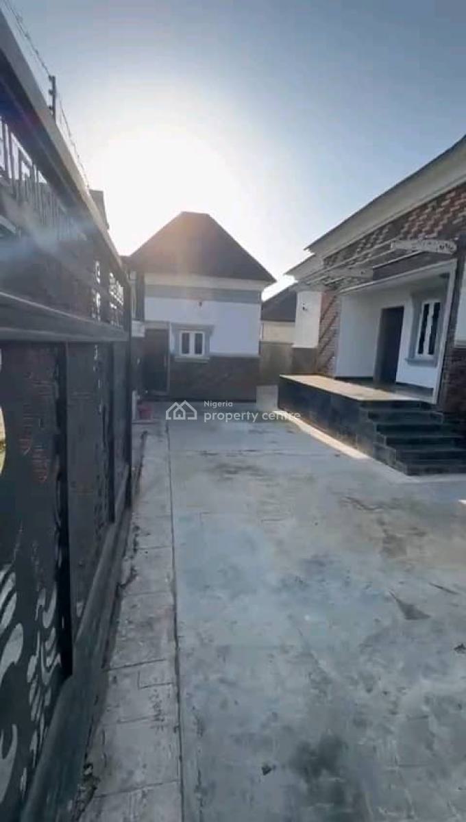 Standard 3 Bedrooms Bungalow +3 Units of Self-contain Bq, Gwarinpa, Abuja, Detached Bungalow for Sale