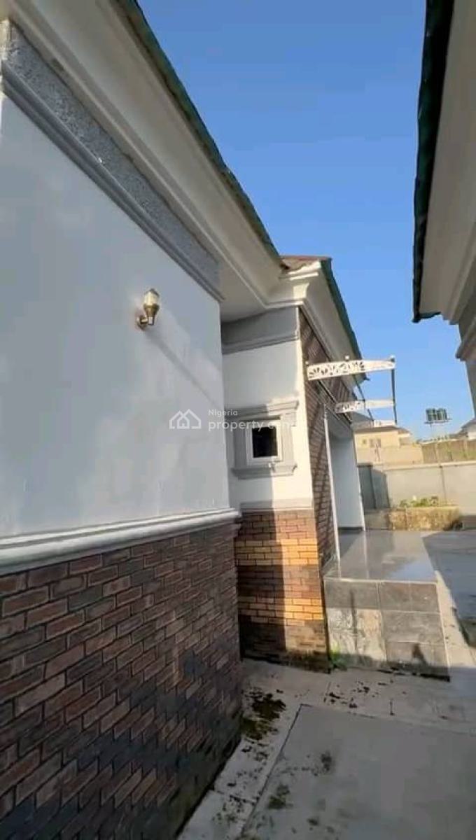 Standard 3 Bedrooms Bungalow +3 Units of Self-contain Bq, Gwarinpa, Abuja, Detached Bungalow for Sale